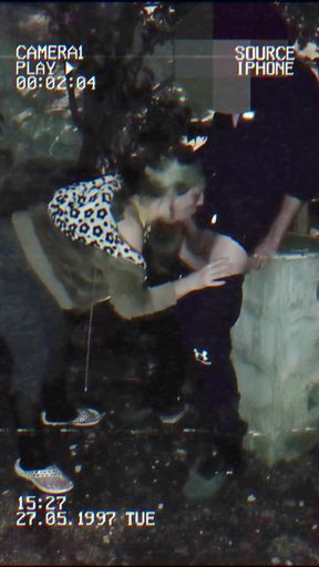 Steamy Public Encounter: MILF Gives a Wild Blowjob in the Streets, Caught by the Police! – desi caught porn – PornMood