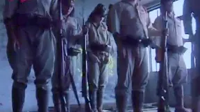 Female Military Officer Gets Revenge on Asian Soldiers in Wild Gangbang – asian porn with english subtitles – PornMood