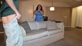 Texas MILF Scared of Dick gets Pounded by BBC – Watch POV action! – Amateur-Milf – PornMood