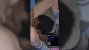 Blonde Hotwife Takes BBC and Sucks Her Hubby – japanese wife photoshoot porn – PornMood