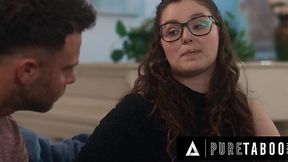 Innocent Leana Lovings Walks In On Her Step-Family’s Fucking Twisted Orgy – step sister porn videos download – PornMood