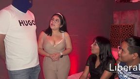 Husband Watches His Wife Fuck a BBC While He Jerks Off – japanese wife photoshoot porn – PornMood