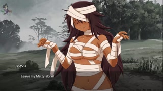 Hot sexy Dragon Girl Quest Failed: Chaper One Uncensored Episode 25 – hana haruna uncensored porn – PornMood