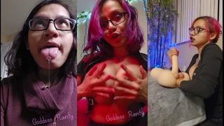 Goddess Rarity gently takes charge of you – indian goddess porn comics – PornMood
