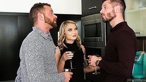 Wet slit of nicely shaped tattooed cowgirl Dakota Skye is stretched by studs – desi school girl porn video – PornMood