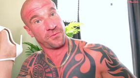 Kira Stone and Neeo share a wild time in the backstage with a married MILF – porn movies with english subtitles – PornMood