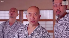 Cuckoldry to the Max! Japanese Wife’s Group Gangbang Debauchery with Hot Dudes! – cheating wife porn comics – PornMood