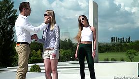 Perfect and hot Alexis Crystal desires to enjoy awesome MFF threesome – Alexis Crystal – alex black porn star – PornMood