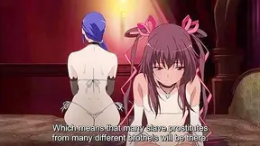 Japanese Dystopian Hentai with Off-the-Charts Ecchi Moments! – japanese mom bath porn – PornMood