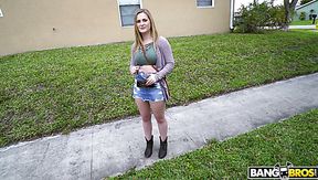 Awesome sinful busty hottie Kara Lee gets picked up and hammered in the van – anjali kara porn star – PornMood