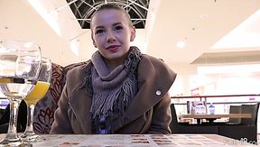 Horn-mad pale Belorussian nympho Olivia Grace is so into riding prick – koko russian porn – PornMood