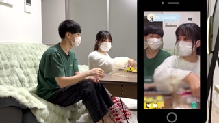 ライブ配信でどこまでバレないか…気持ちよすぎるライブ配信、、。Japanese hentai video. 素人/NTR/巨乳 – asian porn video free download – PornMood