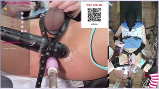 Feels so good I get an erection from the sex machine alone2023-04-01 – machine bdsm porn – PornMood