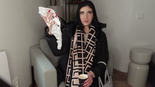 Hot young latina with big boops on the street agrees to go for a model casting – latina teen porn videos – PornMood