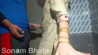Punjabi Bhabi Fucked hard by dever – hot indian bhabi porn videos – PornMood