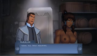 Bend or Break Legend Of Korra Capture Simulator – Part 1 – anime old man porn – PornMood