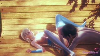 Frozen Hentai – Elsa Hard Sex – anime hentai porn comics – PornMood