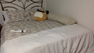 topless teen chaturbate cam girl hitachi cumshow bedroom livestream recording – teen porn ws – PornMood