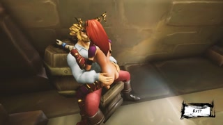 WoW Shadowlands Beta :^D Alexstrasza x Jaina Rekindling of the Red #3 – jain porn – PornMood