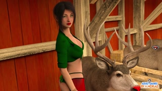 EP29: Once Upon Christmas: Destroying Nicole’s Pussy – Lust Theory – Season 1 – kendra lust mom porn – PornMood