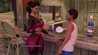 Complete Gameplay – Perfect Housewife, Part 12 – shinchan porn game – PornMood