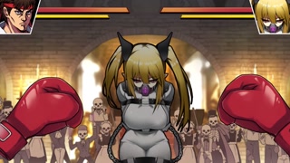 Waifu Fighter  F-IST!! ~part4~ Hapite – mom fight porn – PornMood