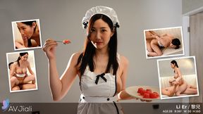 Lucky Guy Fucks Li Er During Lockdown – big fuck porn – PornMood