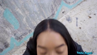 Public Agent Full Video – Sexy Latina on holiday in Europe exchanges pussy for easy cash – public agent porn download – PornMood