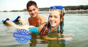 Alexis has a lot of fun on the beach 				                  Full video by Sweethearts Classics – Alexis Crystal – alex black porn star – PornMood