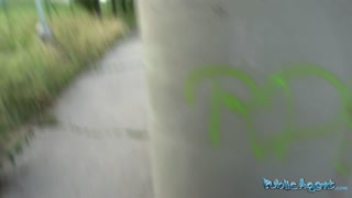 Public Agent (Full Scene) British blonde with big boobs gets excited for creampie sex with big dick – public agent porn download – PornMood