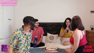 Cuartetazo swinger 2 comparten sus novios Feat nenamalaatr babyluna939 bigkamotex – lexi luna full porn – PornMood