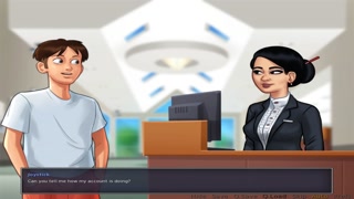 Summer Time Saga (PT 5) – I found a Working girl – demon king anime porn – PornMood